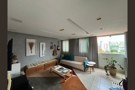 Apartamento à venda com 170m², 3 quartos e 2 vagas