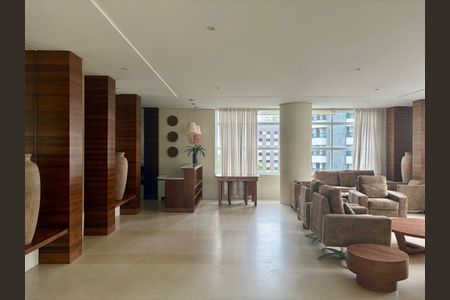 Apartamento à venda com 4 quartos, 211m² em Vila Andrade, São Paulo