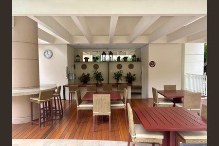 Apartamento à venda com 4 quartos, 211m² em Vila Andrade, São Paulo