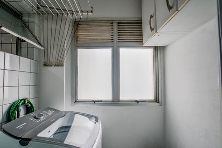 Apartamento à venda com 61m², 3 quartos e 1 vagaCozinha e Área de Serviço