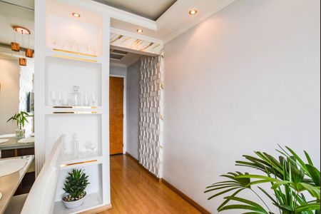 Apartamento à venda com 61m², 3 quartos e 1 vagaSala
