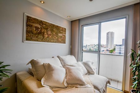 Apartamento à venda com 61m², 3 quartos e 1 vagaSala