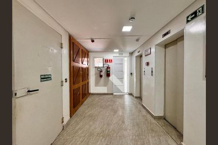 Apartamento à venda com 61m², 3 quartos e 1 vagaHall
