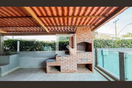 Apartamento à venda com 61m², 3 quartos e 1 vagaÁrea comum - Churrasqueira