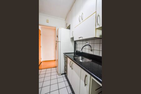 Apartamento à venda com 61m², 3 quartos e 1 vagaCozinha e Área de Serviço