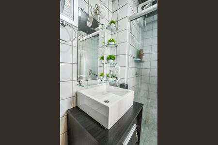 Apartamento à venda com 61m², 3 quartos e 1 vagaBanheiro