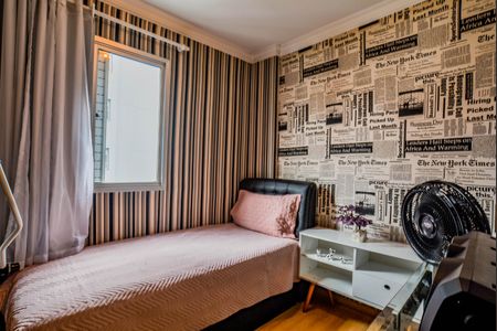 Apartamento à venda com 61m², 3 quartos e 1 vagaQuarto 3