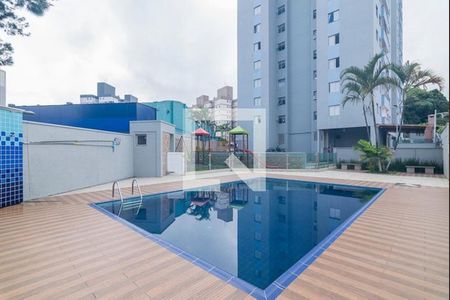 Apartamento à venda com 61m², 3 quartos e 1 vagaÁrea comum - Piscina