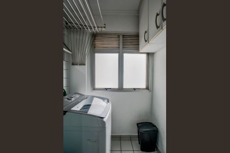 Apartamento à venda com 61m², 3 quartos e 1 vagaCozinha e Área de Serviço