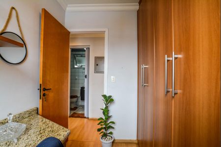 Apartamento à venda com 61m², 3 quartos e 1 vagaQuarto 1