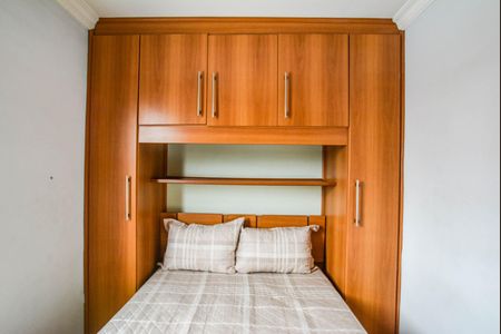 Apartamento à venda com 61m², 3 quartos e 1 vagaQuarto 2