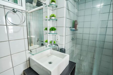 Apartamento à venda com 61m², 3 quartos e 1 vagaBanheiro