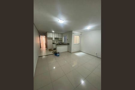 Apartamento à venda com 3 quartos, 87m² em Parque das Nações, Santo André