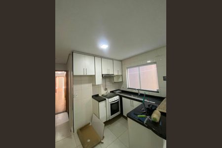 Apartamento à venda com 3 quartos, 87m² em Parque das Nações, Santo André
