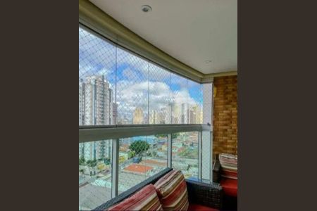 Apartamento à venda com 3 quartos, 108m² em Tatuapé, São Paulo