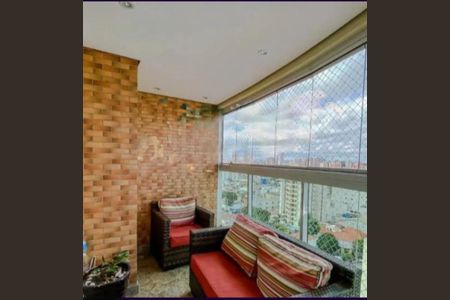 Apartamento à venda com 3 quartos, 108m² em Tatuapé, São Paulo