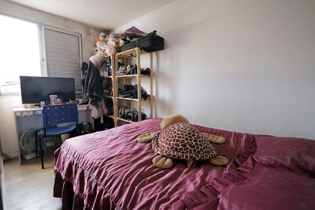 Apartamento à venda com 48m², 2 quartos e 1 vaga Apartamento à venda com 48m², 2 quartos e 1 vagaQuarto Suíte