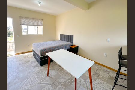 Studio para alugar com 25m², 1 quarto e sem vagaSala/Quarto