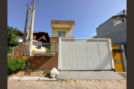 Studio para alugar com 25m², 1 quarto e sem vagaFachada