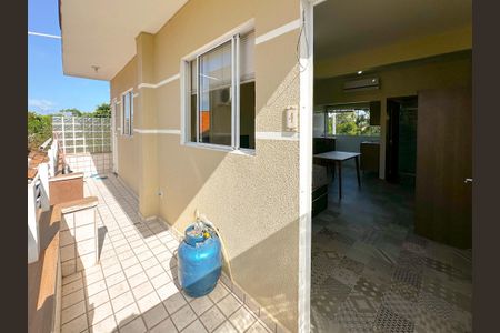 Studio para alugar com 25m², 1 quarto e sem vagaHall de entrada