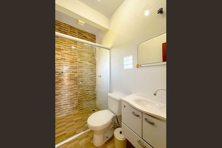 Studio para alugar com 25m², 1 quarto e sem vagaBanheiro