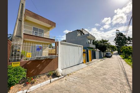 Studio para alugar com 25m², 1 quarto e sem vagaVista da Rua
