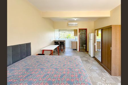 Studio para alugar com 25m², 1 quarto e sem vagaQuarto 