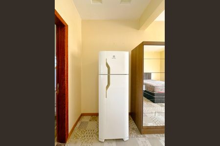 Studio para alugar com 25m², 1 quarto e sem vagaCozinha