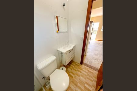 Studio para alugar com 25m², 1 quarto e sem vagaBanheiro