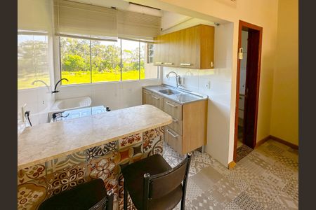 Studio para alugar com 25m², 1 quarto e sem vagaCozinha