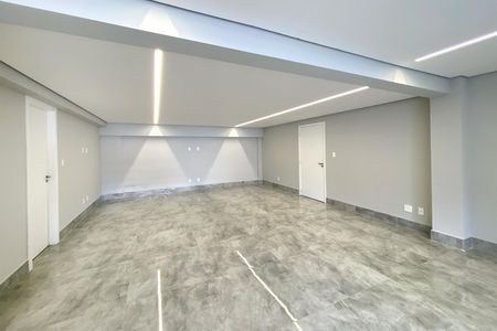 Sala de apartamento à venda com 3 quartos, 160m² em Buritis, Belo Horizonte