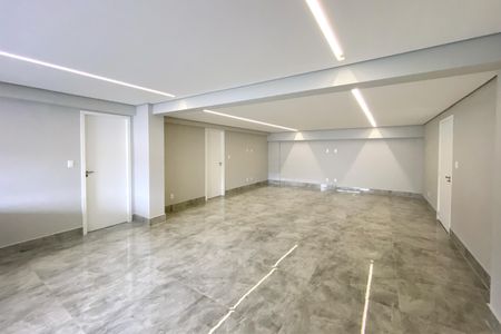 Apartamento à venda com 160m², 3 quartos e 2 vagas Apartamento à venda com 160m², 3 quartos e 2 vagasSala
