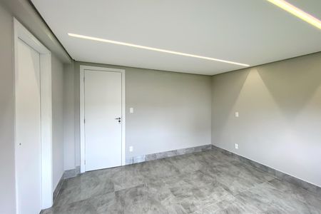 Suite 1 de apartamento à venda com 3 quartos, 160m² em Buritis, Belo Horizonte