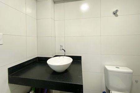 Apartamento à venda com 160m², 3 quartos e 2 vagas Apartamento à venda com 160m², 3 quartos e 2 vagasLavabo da Sala