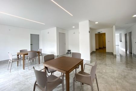 Apartamento à venda com 160m², 3 quartos e 2 vagas Apartamento à venda com 160m², 3 quartos e 2 vagasArea comum