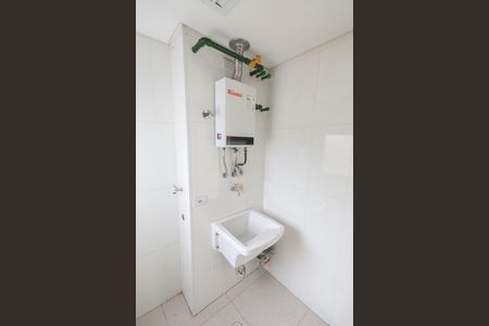 Apartamento para alugar com 58m², 2 quartos e 1 vagaÁrea de Serviço