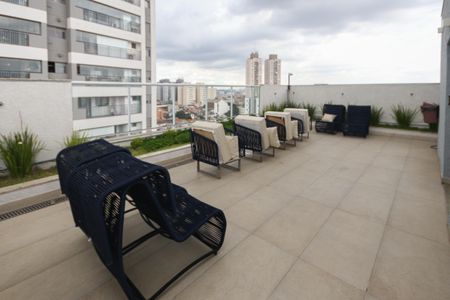 Apartamento para alugar com 58m², 2 quartos e 1 vagaÁrea comum