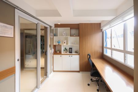 Apartamento para alugar com 58m², 2 quartos e 1 vagaSala de Coworking