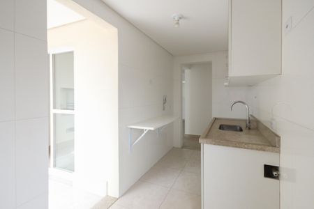 Apartamento para alugar com 58m², 2 quartos e 1 vagaCozinha