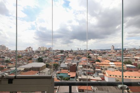 Apartamento para alugar com 58m², 2 quartos e 1 vagaVaranda