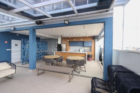 Apartamento para alugar com 58m², 2 quartos e 1 vagaEspaço Gourmet