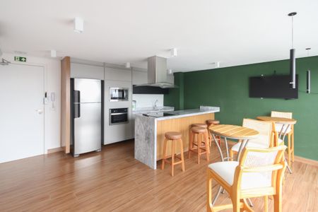 Apartamento para alugar com 58m², 2 quartos e 1 vagaEspaço Gourmet