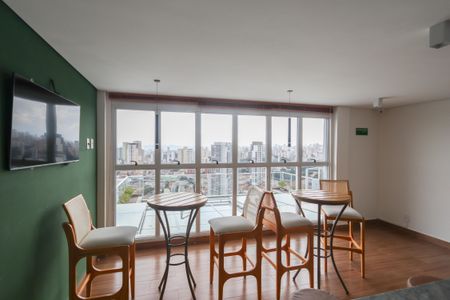 Apartamento para alugar com 58m², 2 quartos e 1 vagaEspaço Gourmet