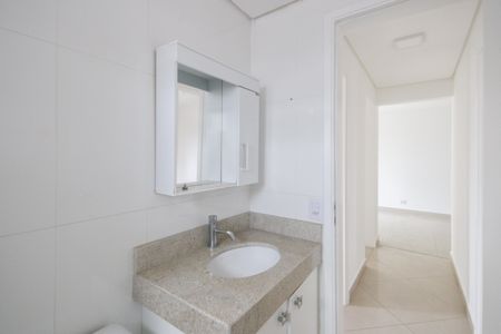 Apartamento para alugar com 58m², 2 quartos e 1 vagaBanheiro