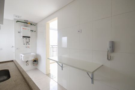 Apartamento para alugar com 58m², 2 quartos e 1 vagaCozinha