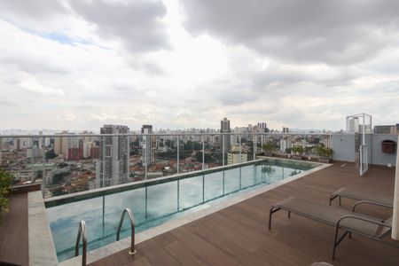Apartamento para alugar com 58m², 2 quartos e 1 vagaÁrea comum - Piscina