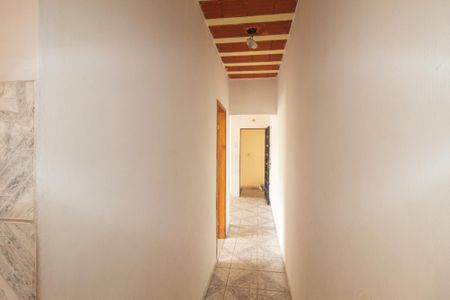 Corredor de apartamento para alugar com 1 quarto, 50m² em Campo Grande, Rio de Janeiro