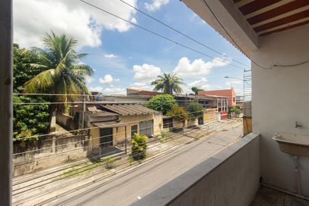 Apartamento para alugar com 50m², 1 quarto e sem vaga Apartamento para alugar com 50m², 1 quarto e sem vagaVista da Área de Serviço