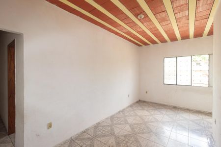 Sala de apartamento para alugar com 1 quarto, 50m² em Campo Grande, Rio de Janeiro