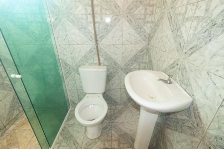 Apartamento para alugar com 50m², 1 quarto e sem vaga Apartamento para alugar com 50m², 1 quarto e sem vagaBanheiro